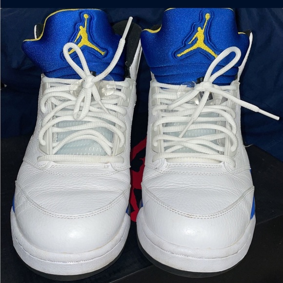 Nike air jordan laney 5’s - Picture 3 of 5